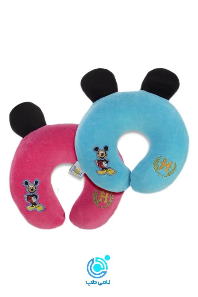 بالشت دور گردنی طبی هوشمند کودک