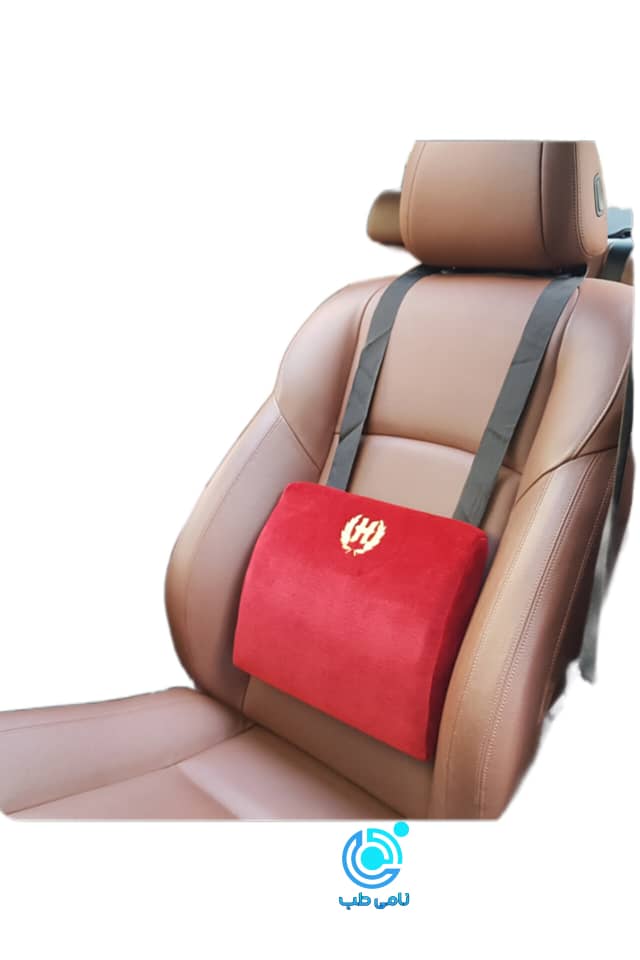 پشت کمری طبی خودرو