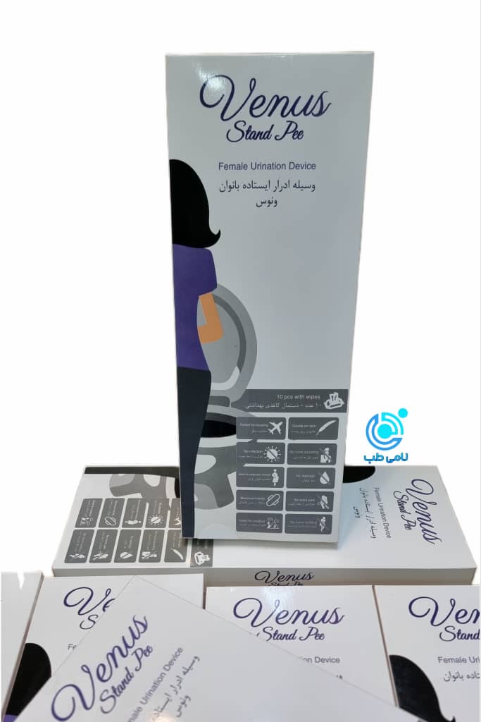 کاپ ادرار بانوان ونوس