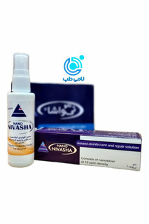 ضدعفونی و ترمیم کننده زخم نیواشا
